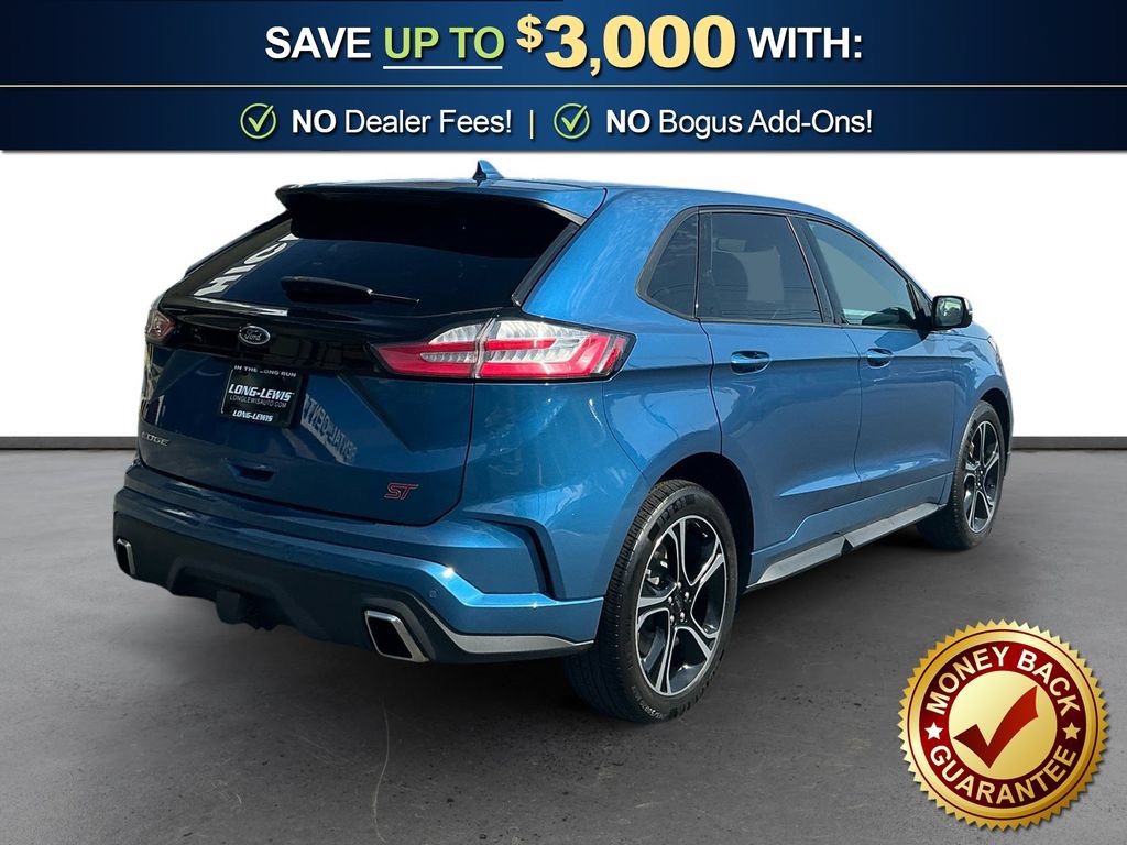 Used 2019 Ford Edge ST w/ Convenience Package AWD/4WD image 7