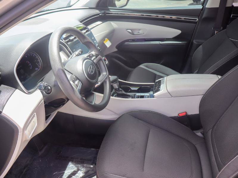 Used 2022 Hyundai Tucson SEL FWD image 10