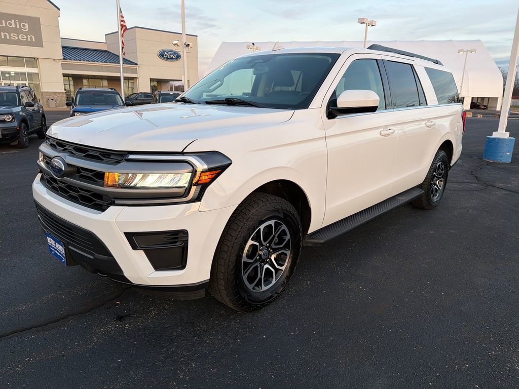 Used 2024 Ford Expedition Max XLT