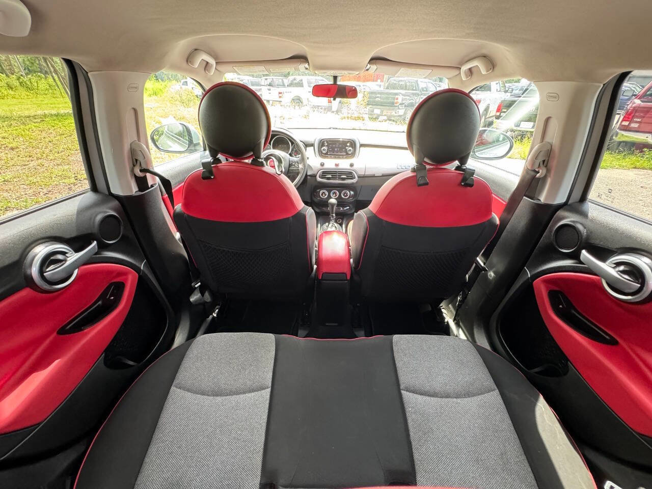 Used 2016 FIAT 500X Easy image 41