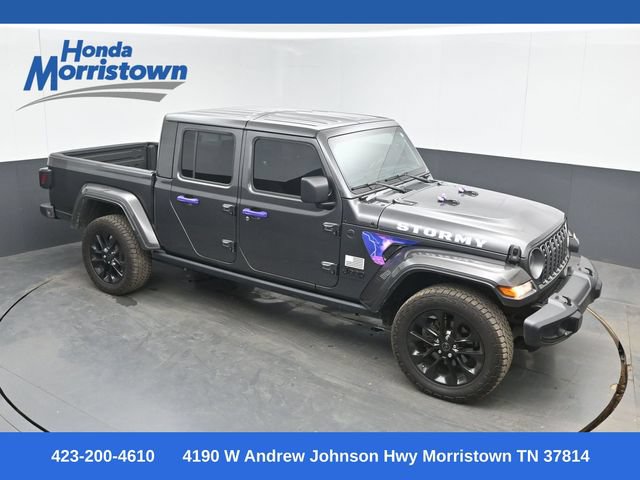 Used 2025 Jeep Gladiator Overland AWD/4WD image 1