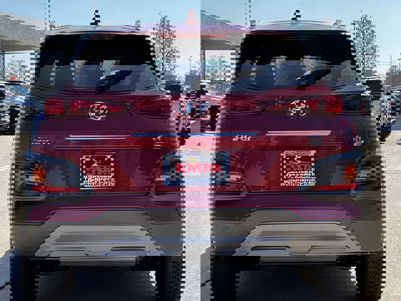 Used 2019 Hyundai Kona Limited image 5