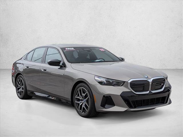 Certified 2025 BMW i5 M60 AWD/4WD image 3
