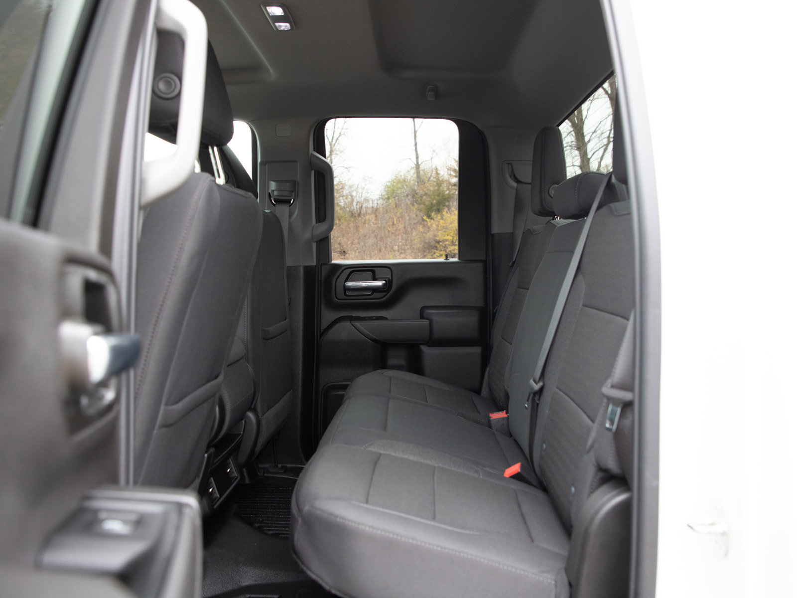 Used 2024 GMC Sierra 2500 Pro w/ 1SA Pro Safety Plus Package image 14