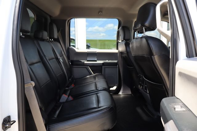 Used 2019 Ford F250 XLT w/ XLT Premium Package AWD/4WD image 31