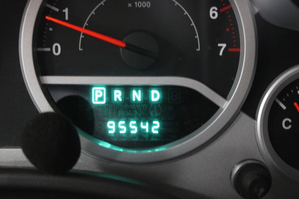 Used 2010 Jeep Wrangler Unlimited Sport image 35