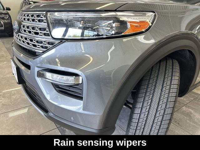 Used 2024 Ford Explorer Limited AWD/4WD image 19