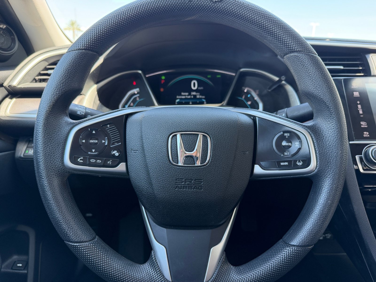 Used 2016 Honda Civic EX image 9