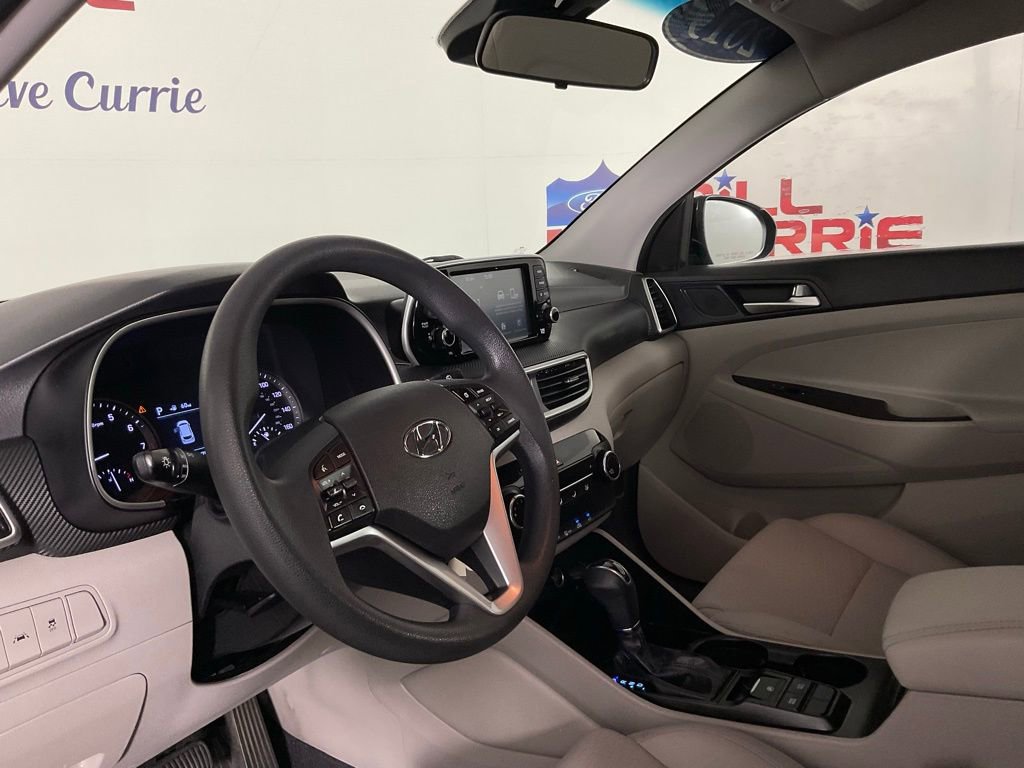 Used 2019 Hyundai Tucson SE FWD image 13