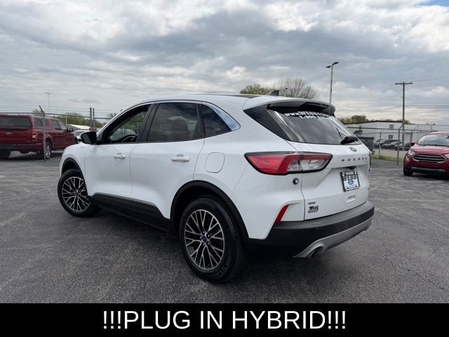 Used 2021 Ford Escape SE FWD image 6