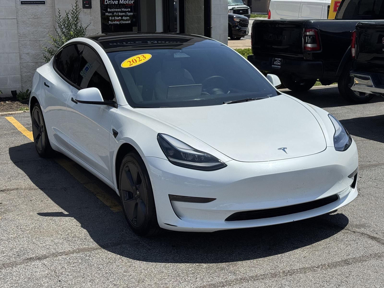 Used 2023 Tesla Model 3 Standard Range RWD image 14