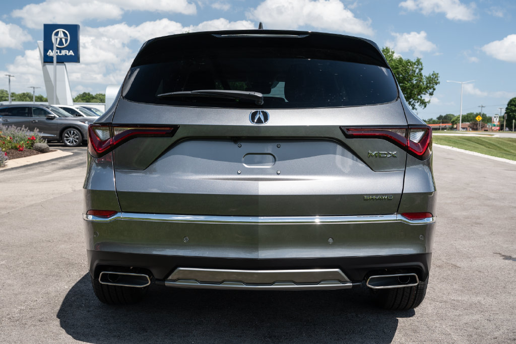 New 2026 Acura MDX w/ Technology Package AWD/4WD image 10