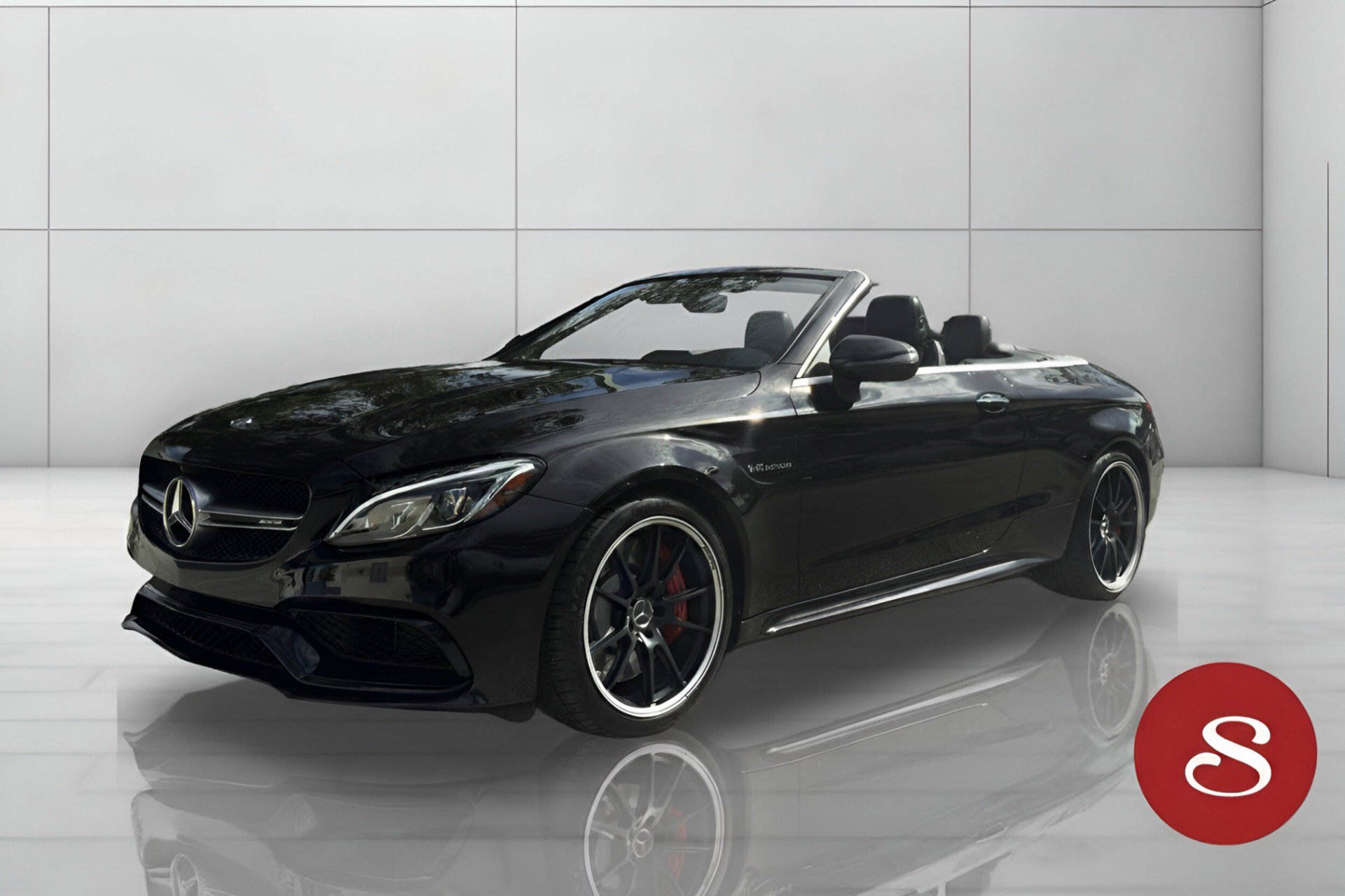 Used 2018 Mercedes-Benz C 63 AMG S w/ Multimedia Package image 6