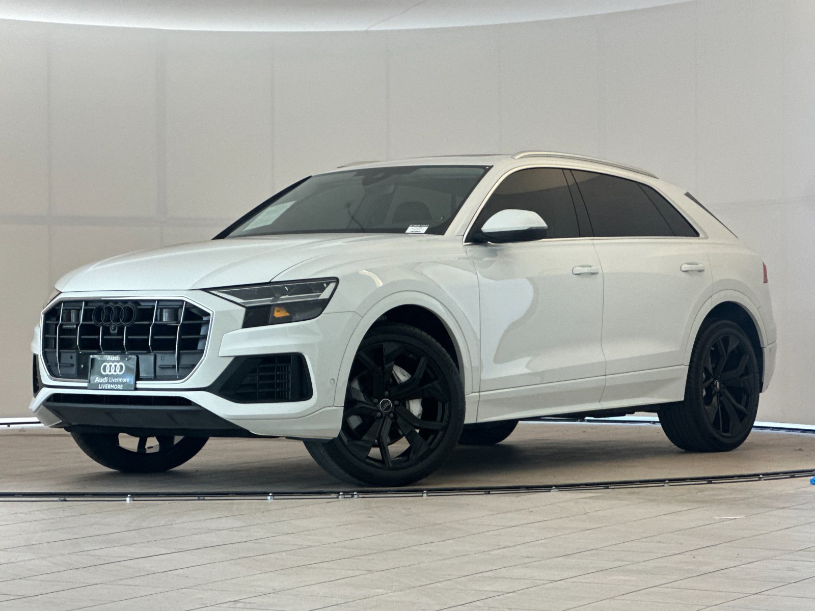 Used 2022 Audi Q8 Premium Plus