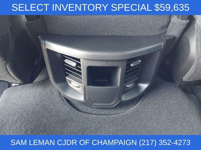 New 2025 RAM 2500 Tradesman image 9