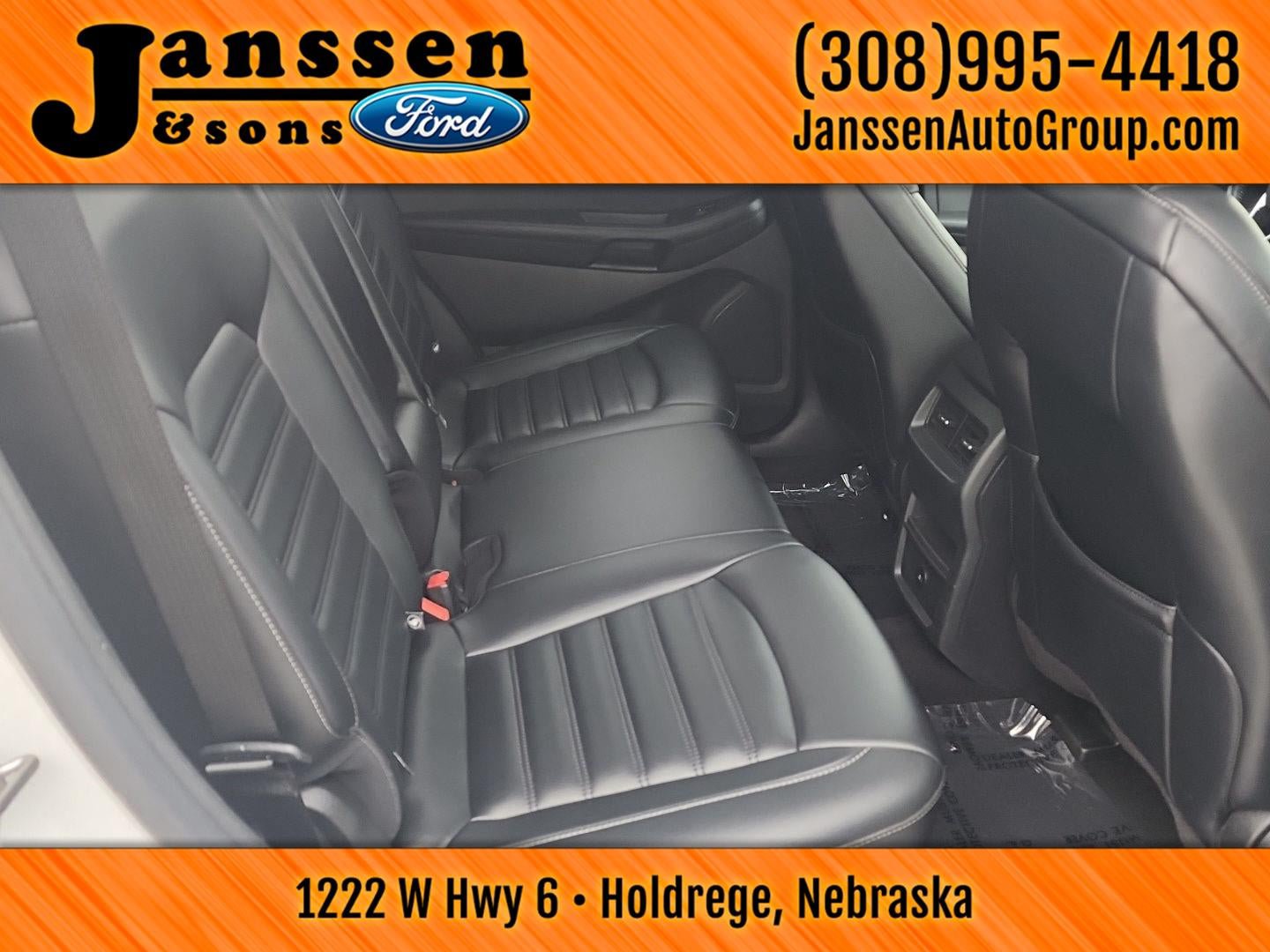 Used 2023 Ford Edge ST-Line AWD/4WD image 9