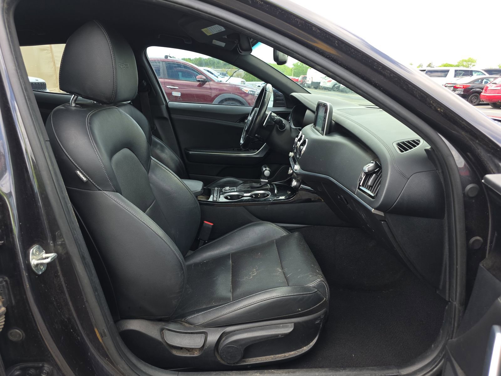 Used 2020 Kia Stinger GT-Line RWD image 11