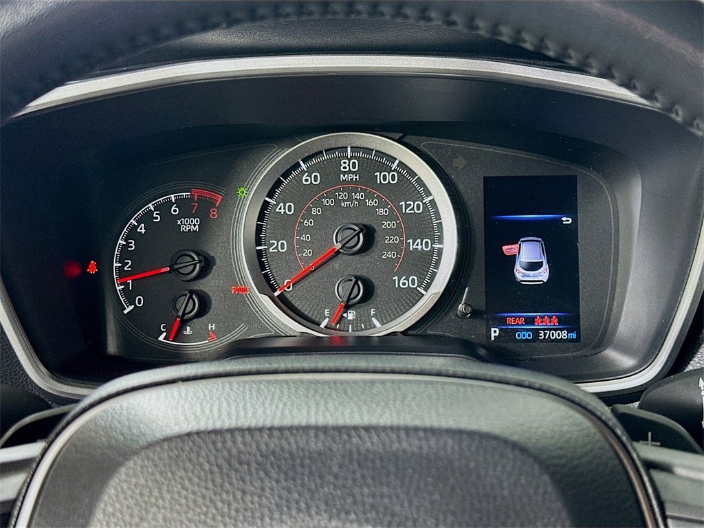 Used 2022 Toyota Corolla SE image 24