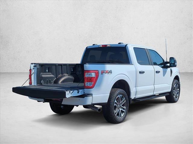 Used 2021 Ford F150 XL w/ STX Appearance Package image 6