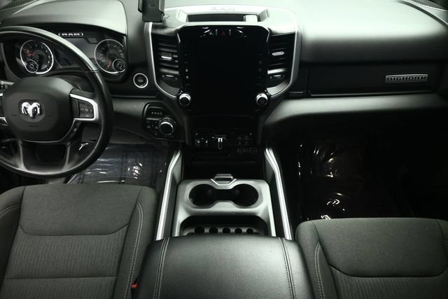 Used 2022 RAM 1500 Big Horn AWD/4WD image 38