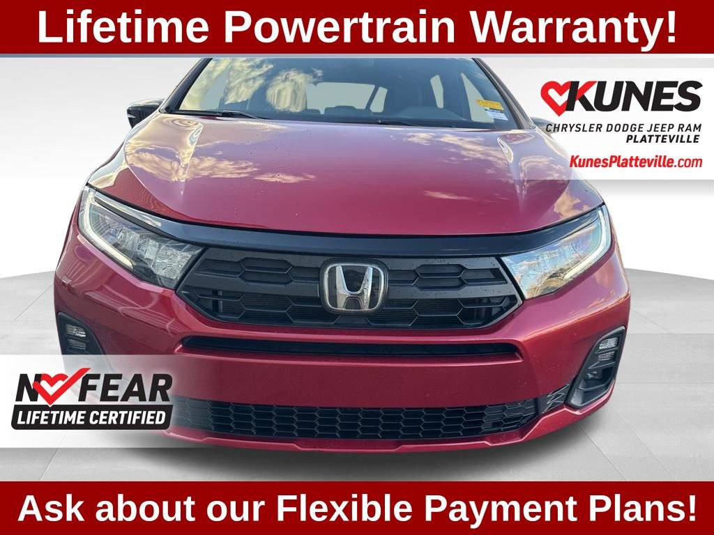 Used 2025 Honda Odyssey Sport-L image 10