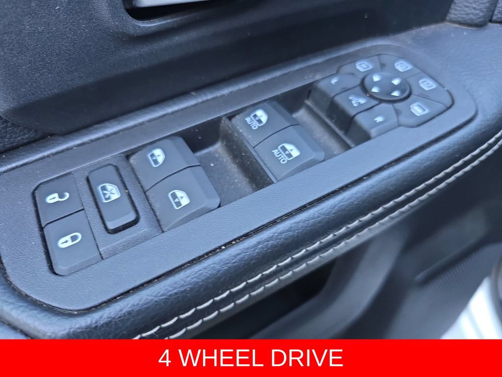 Used 2025 RAM 3500 Big Horn AWD/4WD image 25