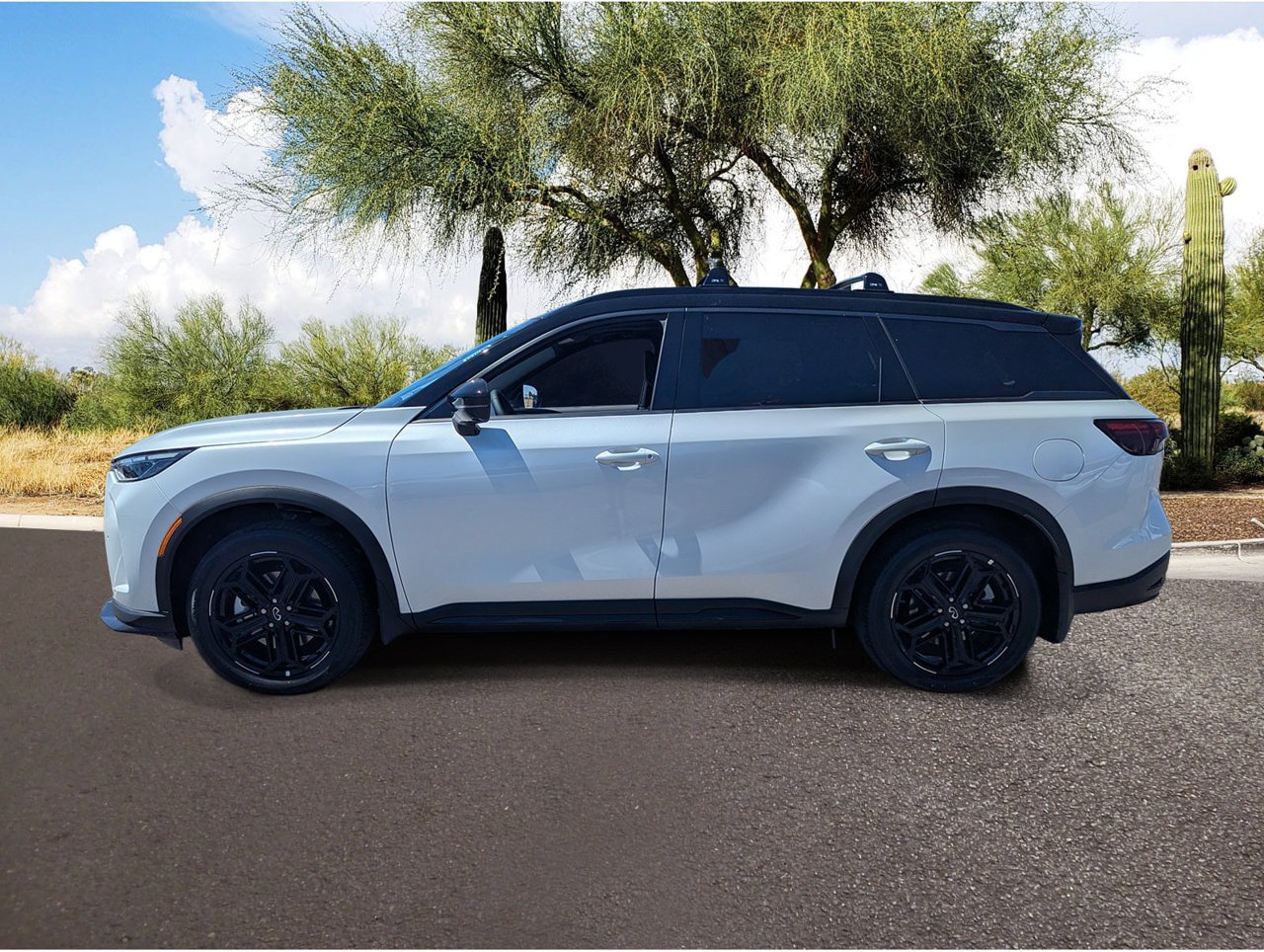 New 2027 INFINITI QX60 Sport AWD/4WD image 2