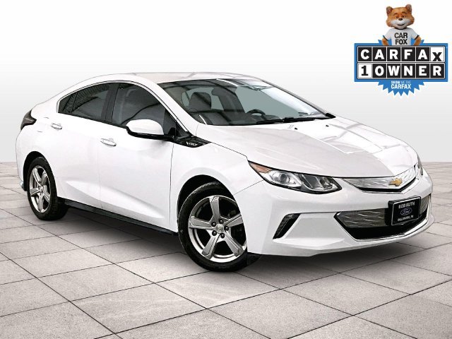 Used 2019 Chevrolet Volt LT FWD image 2