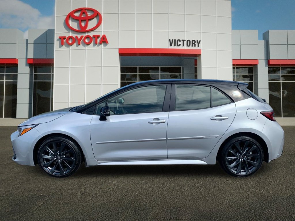 New 2027 Toyota Corolla XSE FWD image 6