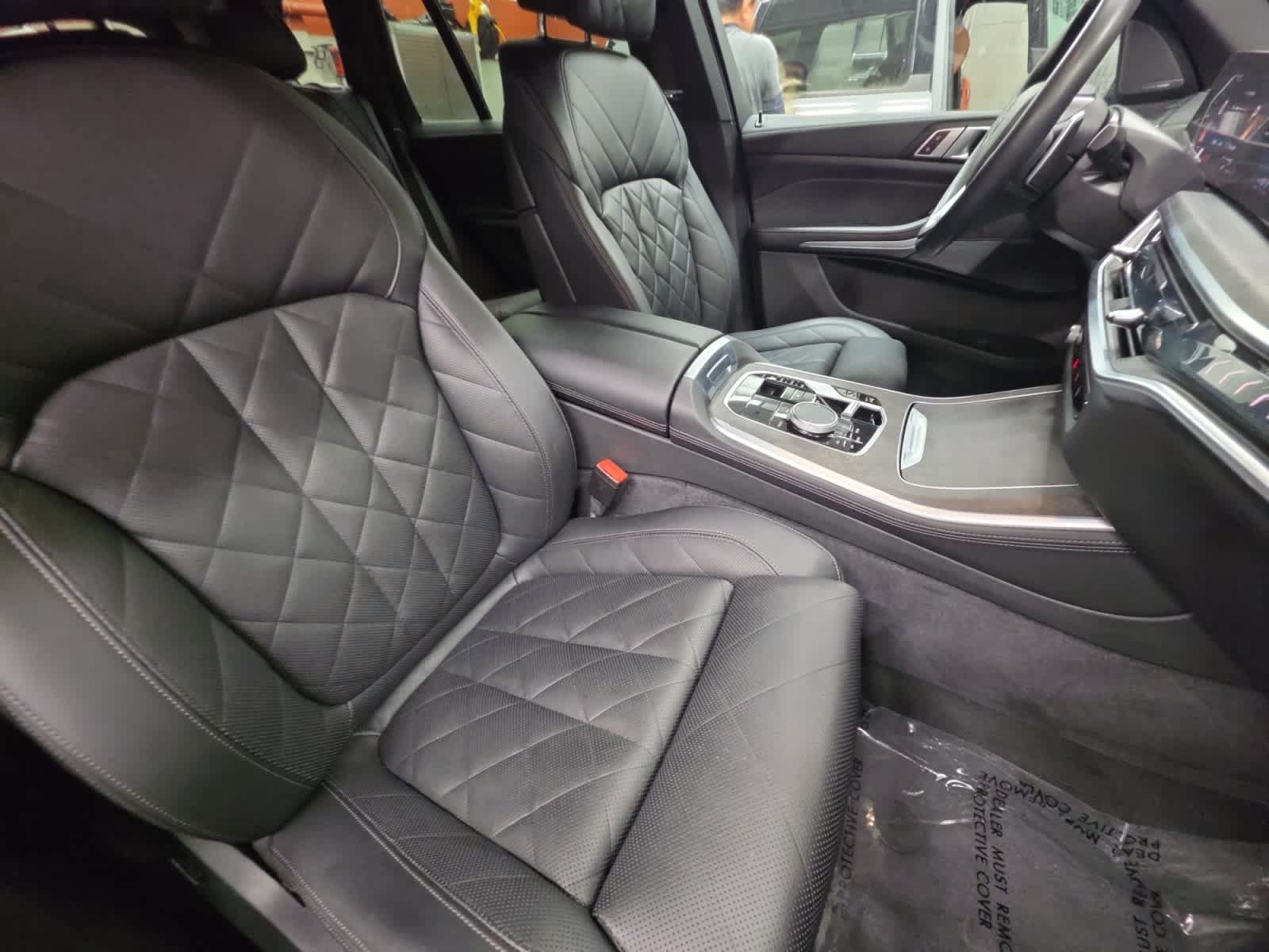 Used 2025 BMW X5 xDrive40i w/ Climate Comfort Package AWD/4WD image 21