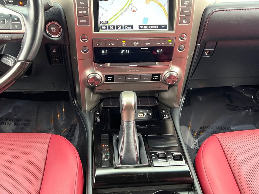 Used 2021 Lexus GX 460 Premium w/ Premium Package image 15