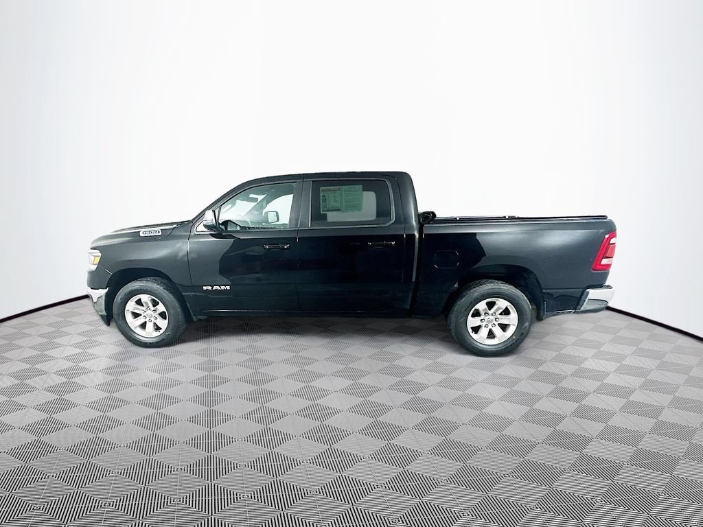 Used 2023 RAM 1500 Laramie AWD/4WD image 7