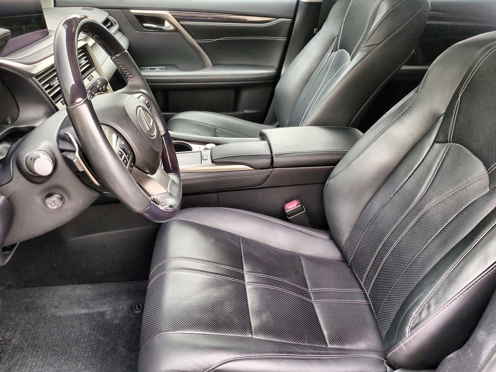 Used 2022 Lexus RX 450h AWD w/ Luxury Package image 16