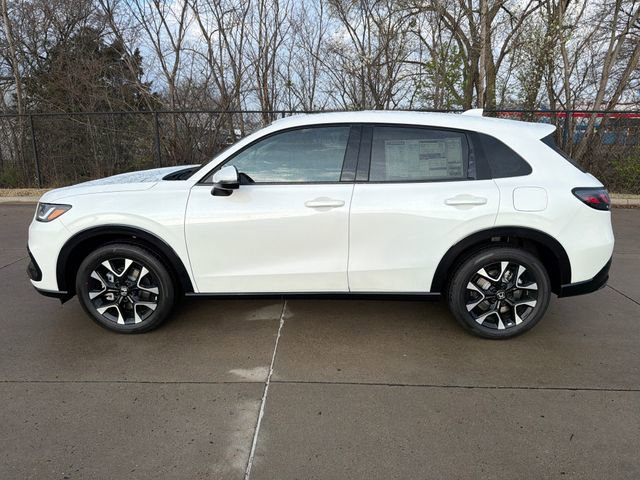 New 2026 Honda HR-V EX-L image 2