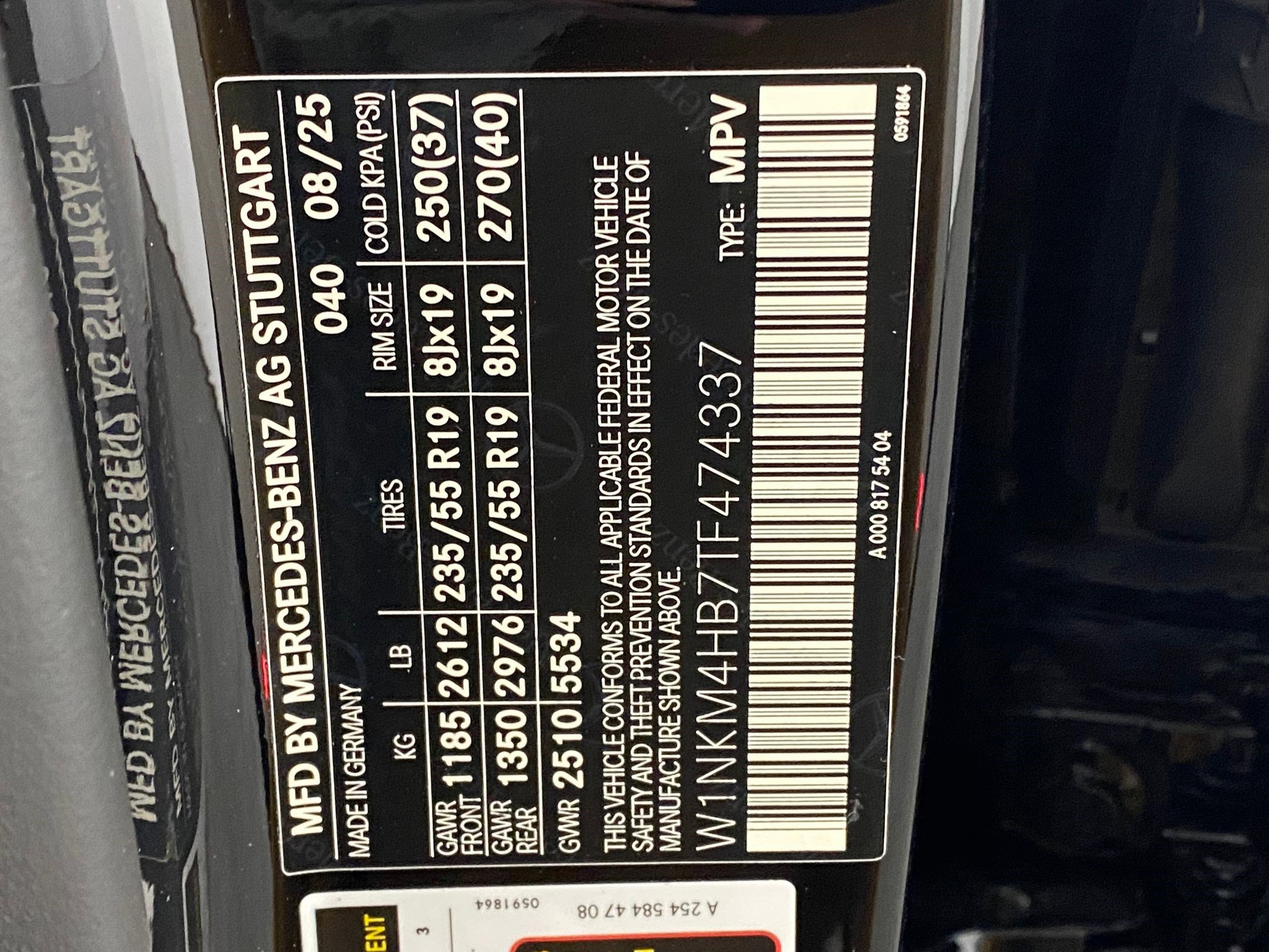 Used 2026 Mercedes-Benz GLC 300 4MATIC image 21