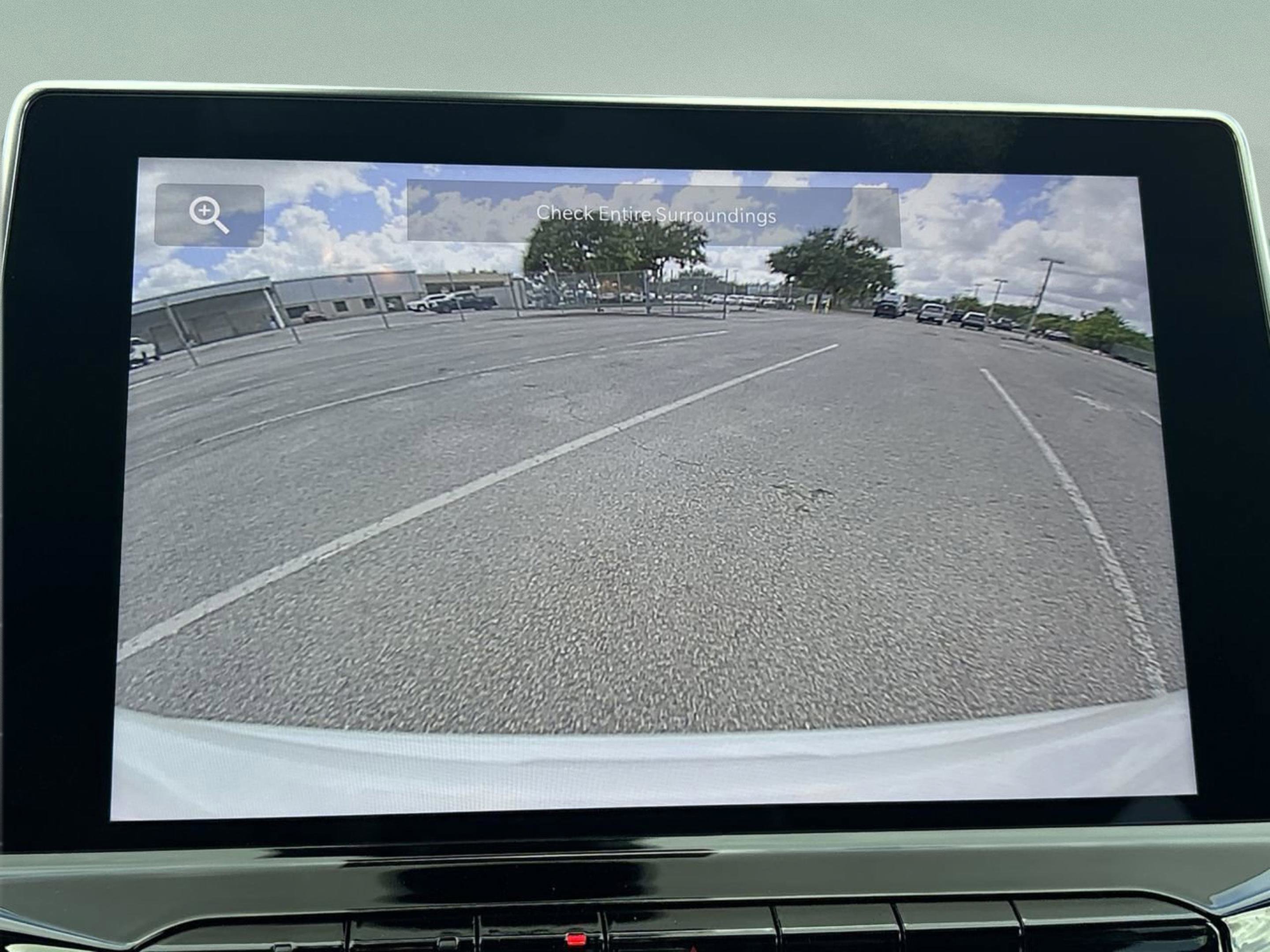 New 2026 Jeep Compass Latitude image 20