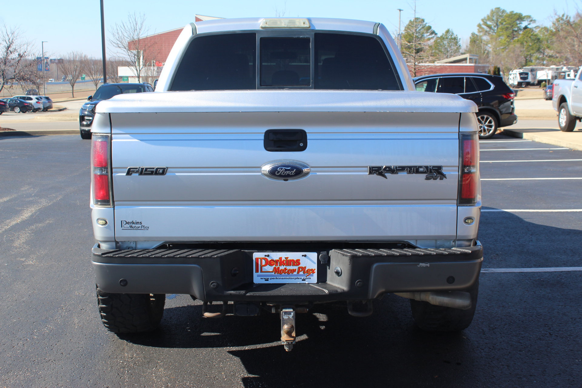 Used 2014 Ford F150 Raptor w/ Equipment Group 801A Luxury image 7