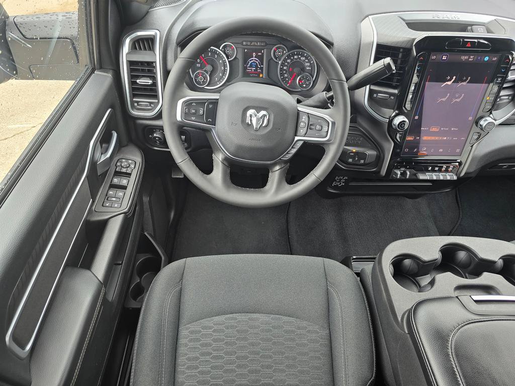 Used 2026 RAM 2500 Big Horn AWD/4WD image 16