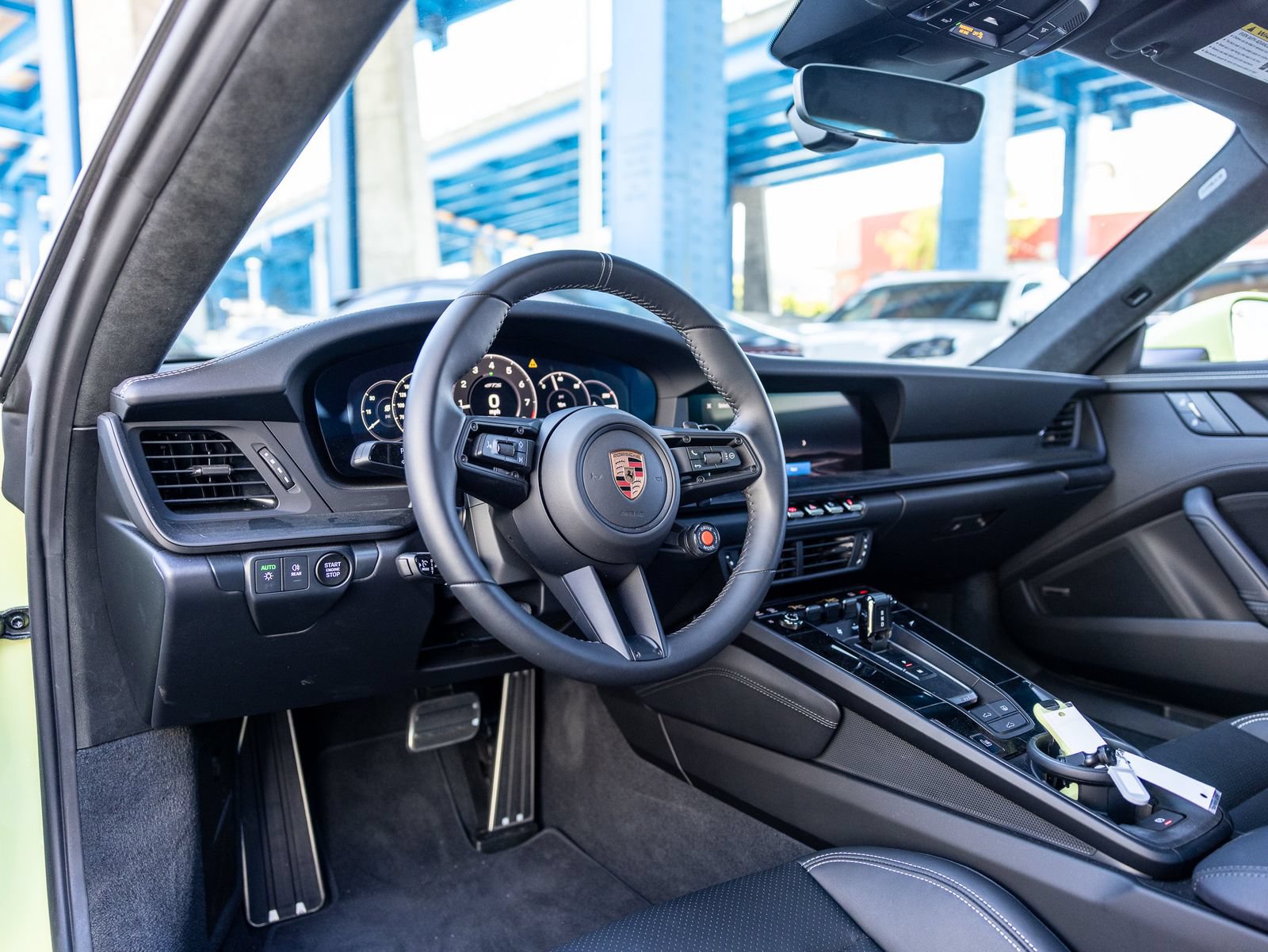 Certified 2026 Porsche 911 Carrera GTS RWD image 4