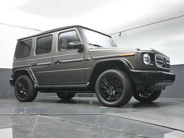 New 2026 Mercedes-Benz G 580 w/ EQ Technology image 38