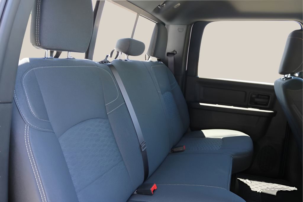 New 2026 RAM 2500 Tradesman AWD/4WD image 16