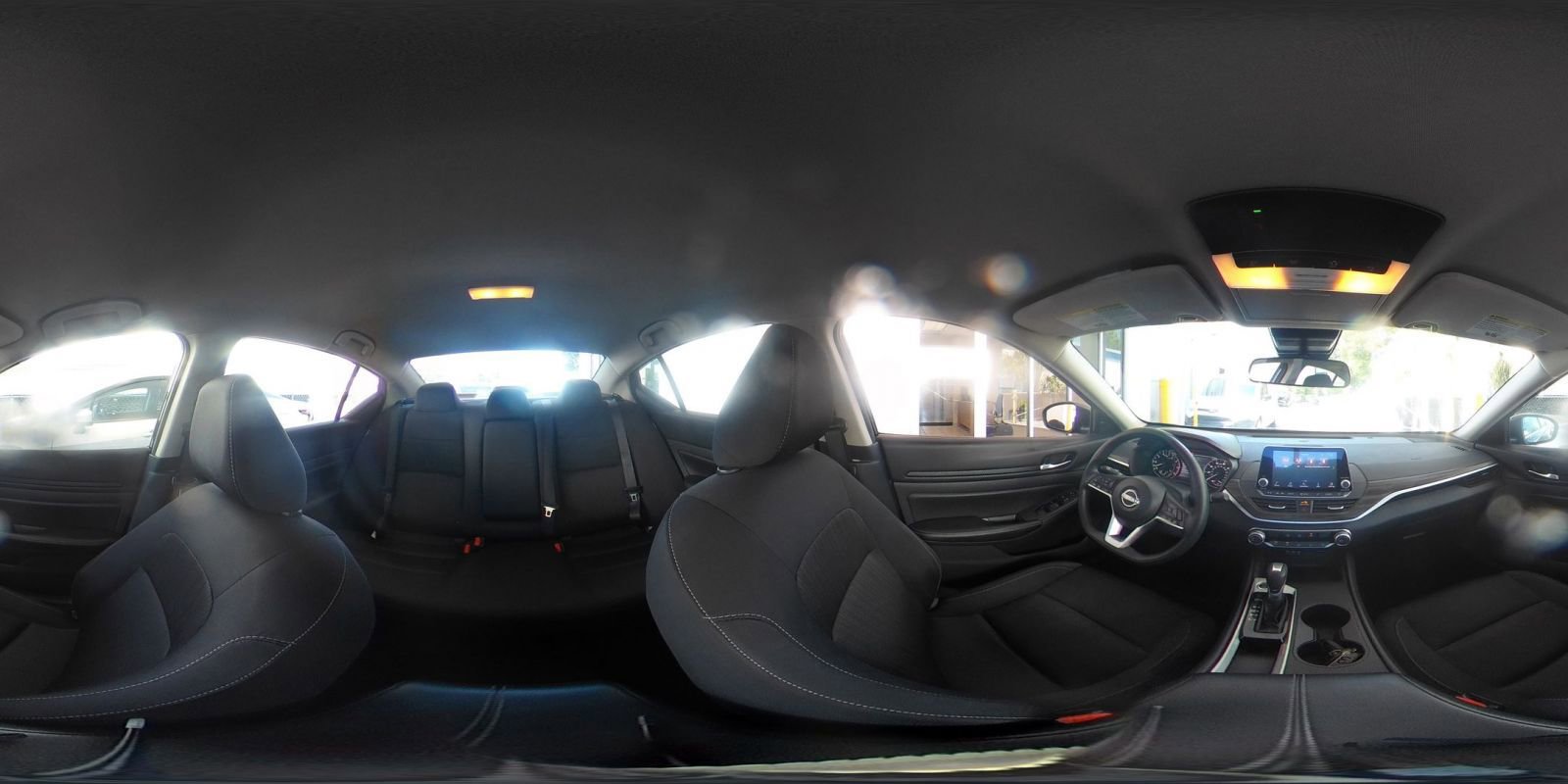 Used 2025 Nissan Altima 2.5 SV image 42