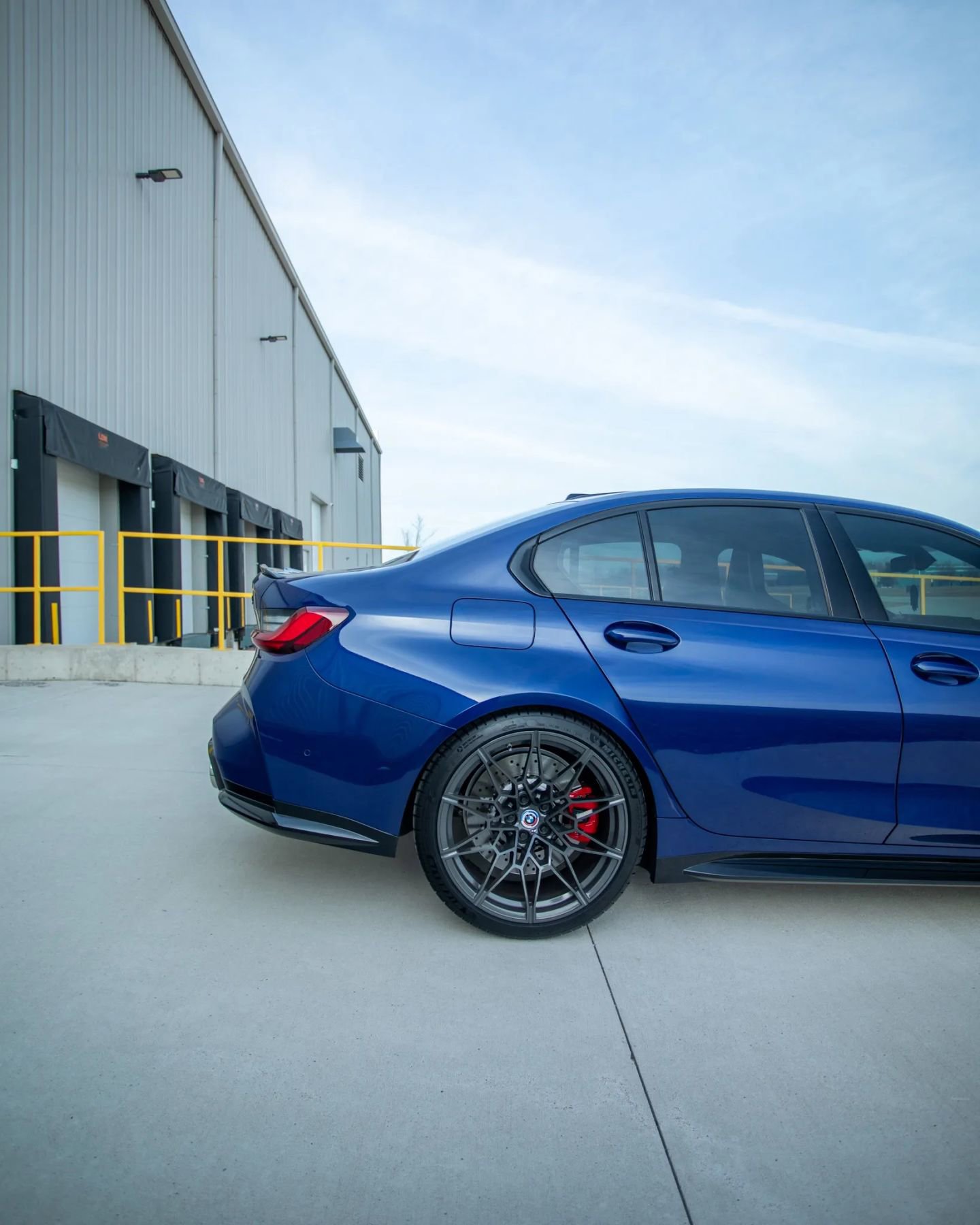 Used 2023 BMW M3 Competition w/ Executive Package image 4