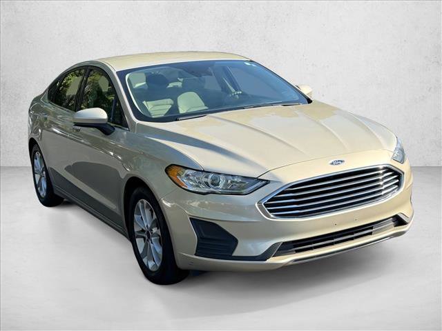 Used 2019 Ford Fusion SE FWD image 3