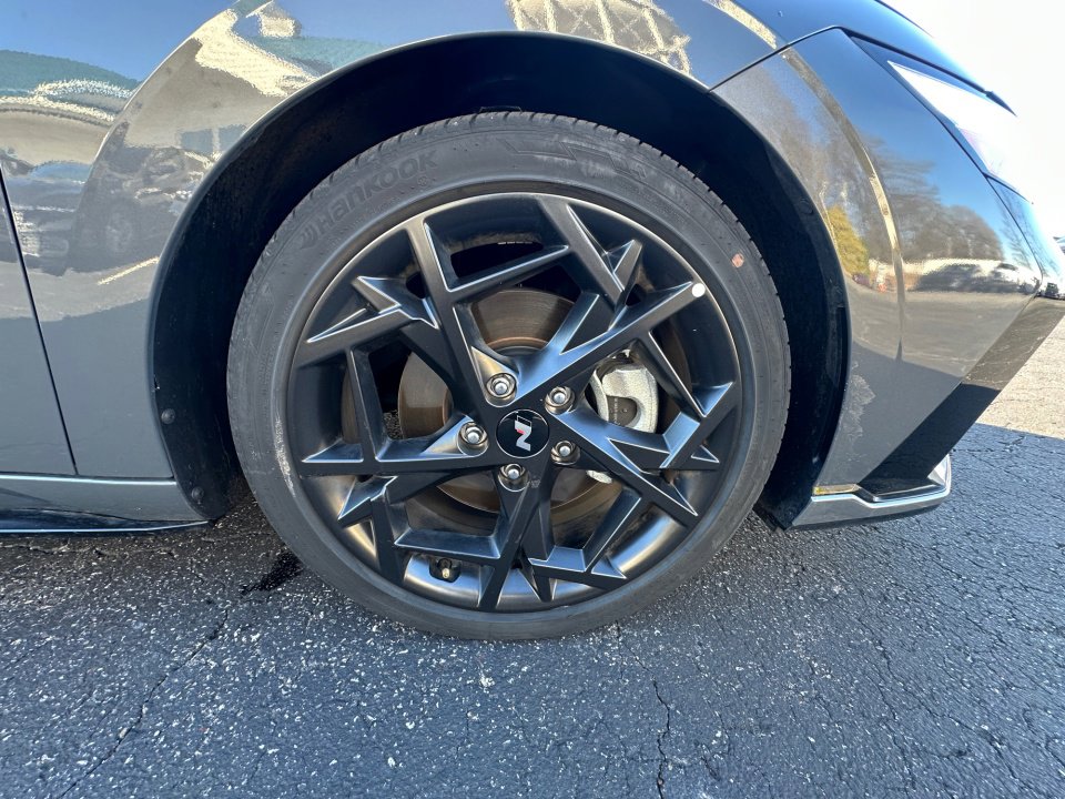 Certified 2025 Hyundai Elantra N Line image 25