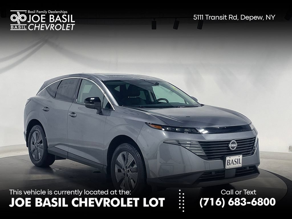 Used 2025 Nissan Murano SL AWD/4WD image 1