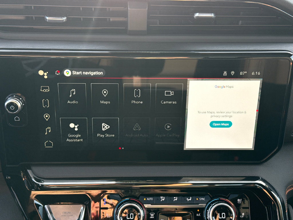 New 2026 GMC Sierra 1500 AT4 w/ AT4 Premium Package AWD/4WD image 20