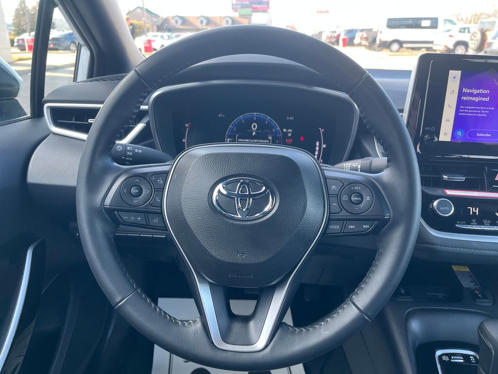 Certified 2024 Toyota Corolla XSE image 15