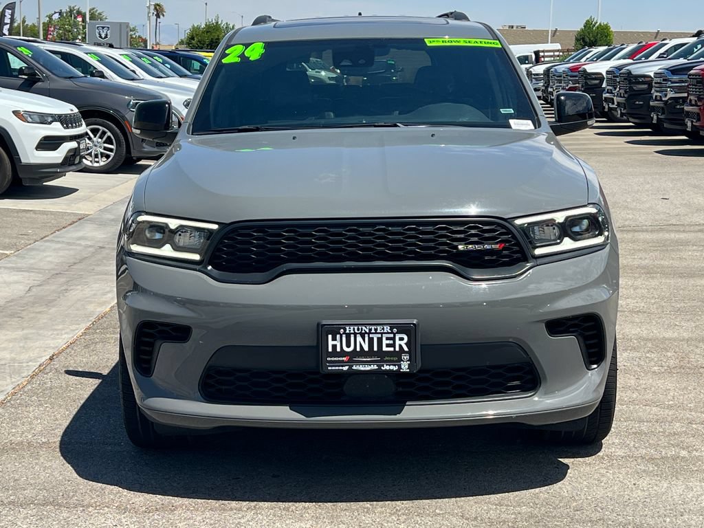 Certified 2024 Dodge Durango GT AWD/4WD image 12