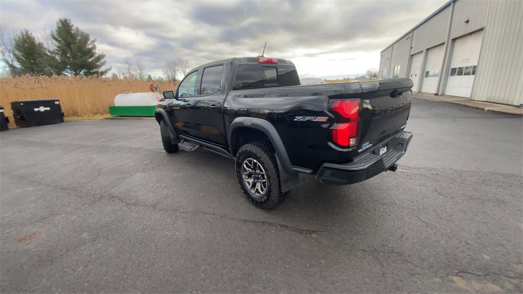 Certified 2024 Chevrolet Colorado ZR2 w/ Technology Package image 6